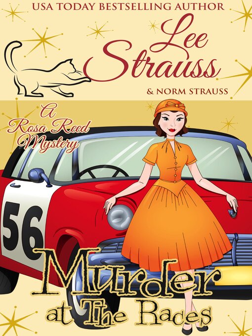 Title details for Murder at the Races by Lee Strauss - Available